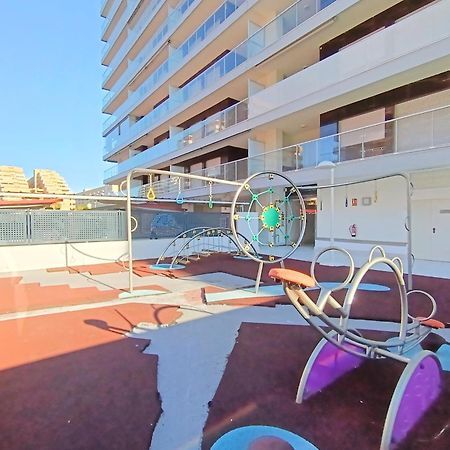 Ayf Lujo A Pie De Playa Daire Oropesa del Mar Dış mekan fotoğraf