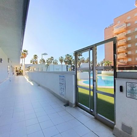 Ayf Lujo A Pie De Playa Daire Oropesa del Mar Dış mekan fotoğraf