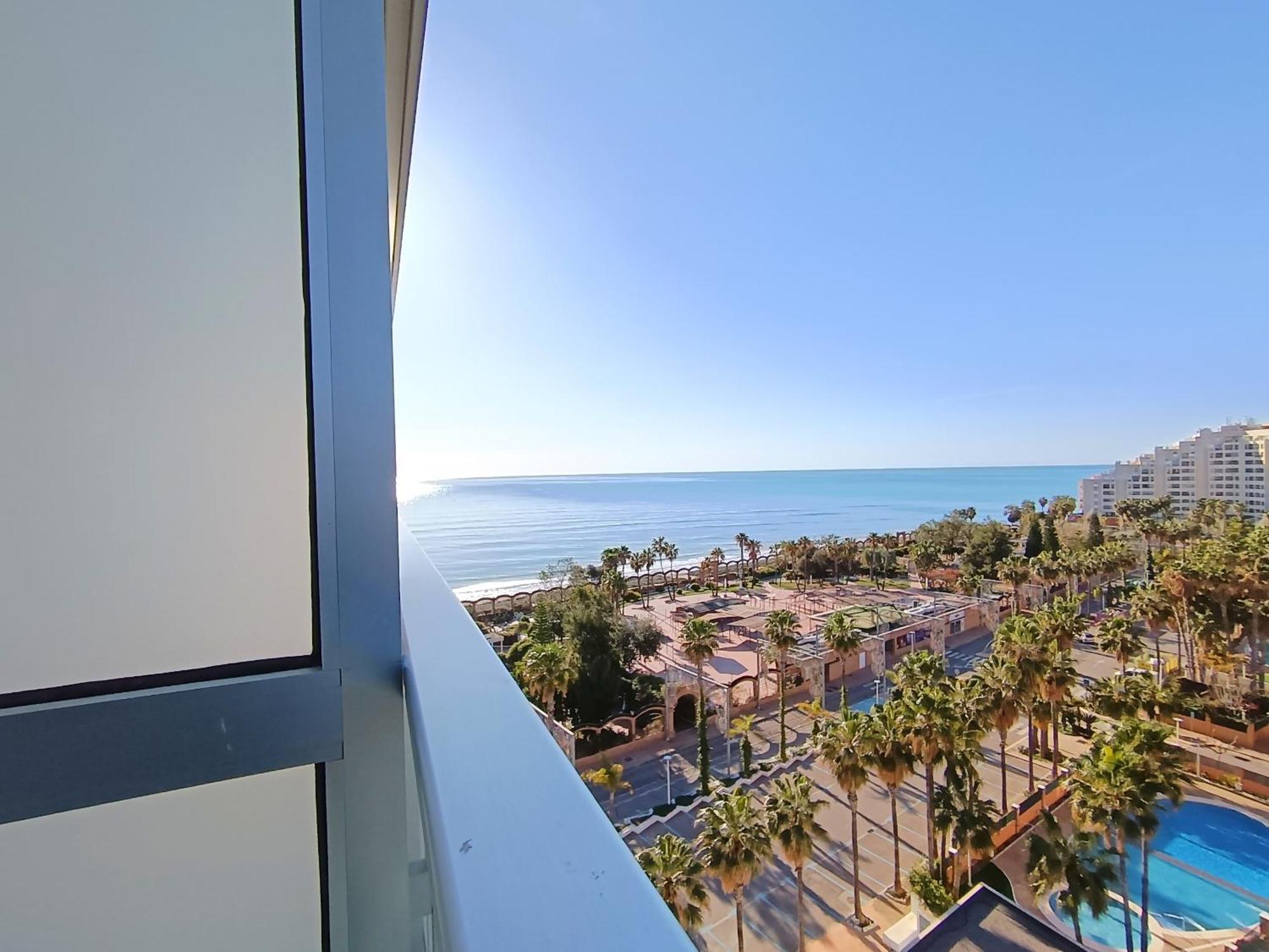 Ayf Lujo A Pie De Playa Daire Oropesa del Mar Dış mekan fotoğraf